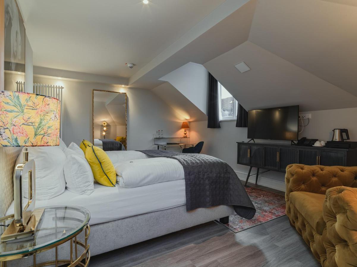 Bs Boutique Hotel Heidelberg