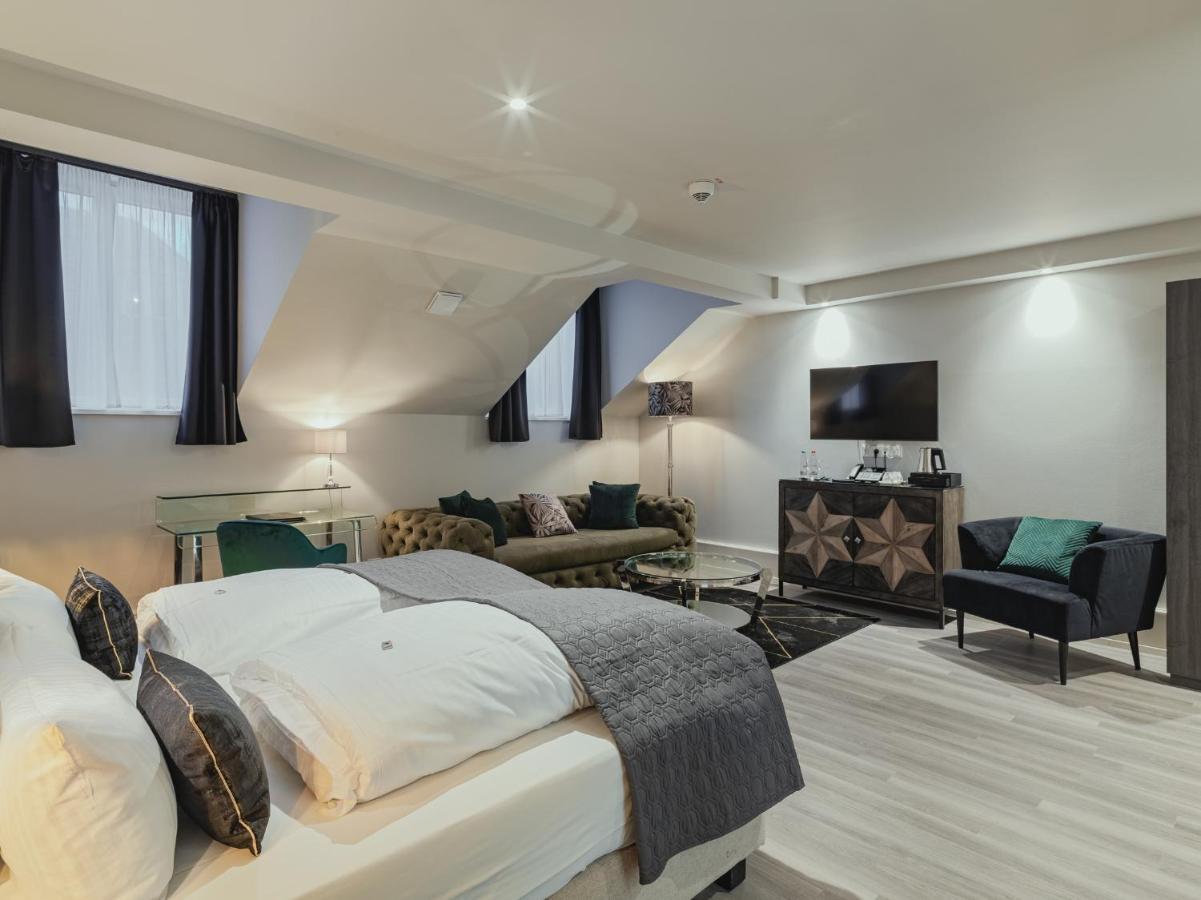 Bs Boutique Hotel 4*
