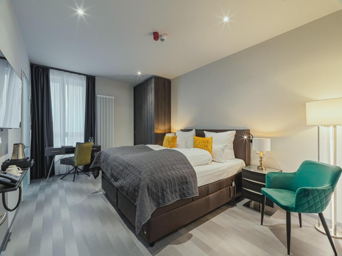 Bs Boutique Hotel Heidelberg