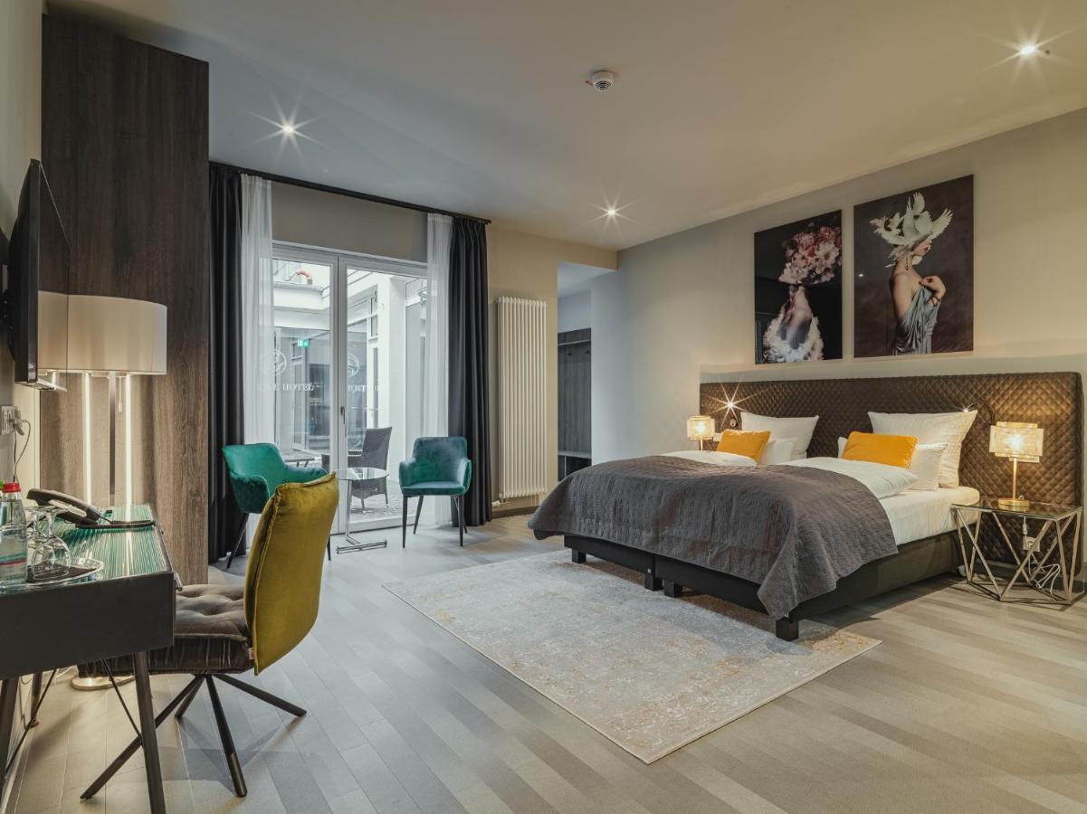 Bs Boutique Hotel 4*