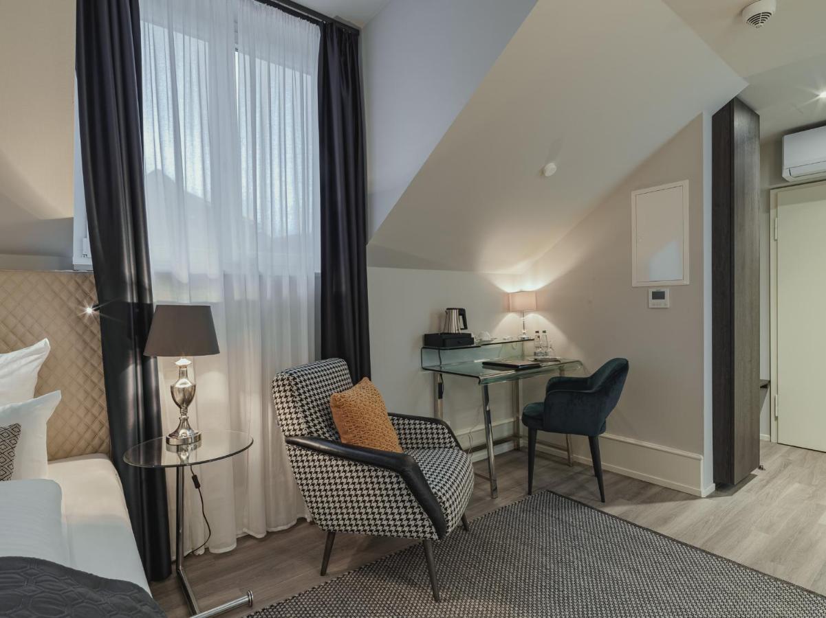 Bs Boutique Hotel Heidelberg